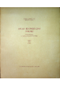 Atlas historyczny Polski Mazowsze w drugiej połowie XVI wieku Część I Mapa Plany