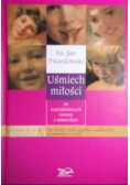 Uśmiech miłości
