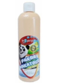 Farba plakatowa cielista 500ml