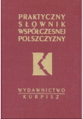 Praktyczny słownik współczesnej polszczyzny tom 26