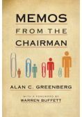 Memos from the Chairman
