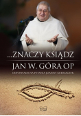 Znaczy ksiądz
