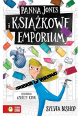 Panna Jones i Książkowe Emporium
