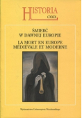 Śmierć w dawnej Europie