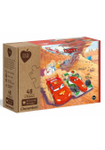 Puzzle 3x48 Play For Future Cars