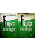 Fizyka laboratoryjna Tom I i II
