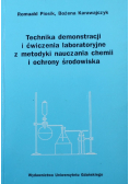 Technika demonstracji i ćwiczenia laboratoryjne