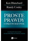 Proste prawdy o przywództwie
