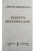 Zeszyty historyczne zeszyt 135