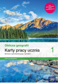 Oblicza geografii 1 Karty pracy ucznia Zakres podstawowy