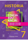 Stacja edukacja Historia