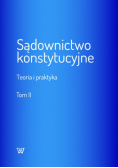 Sądownictwo konstytucyjne