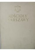 Kościoły Warszawy