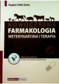 Nowoczesna farmakologia weterynaryjna i terapia