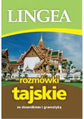 Rozmówki tajskie ze słownikiem i gramatyką