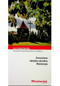 Drewniane obiekty sakralne Mazowsza