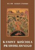 Kanony Kościoła Prawosławnego
