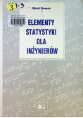 Elementy statystyki dla inżynierów