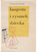 Bazgrota i rysunek dziecka