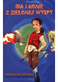 Ida i konie z Zielonej Wyspy