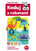 Kapitan nauka. Koduj z robotami. Zagadki obrazkowe