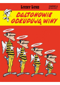 Lucky Luke. Daltonowie odkupują winy