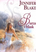 Romans historyczny Burza i blask