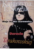 Moja mama czarownica opowieść o Dorocie Terakowskiej