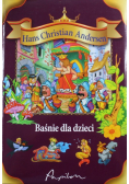 Andersen Baśnie dla dzieci
