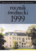 Rocznik Świdnicki 1999