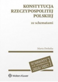 Konstytucja Rzeczypospolitej Polskiej ze schematam
