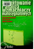 Projektowanie i analiza wzmacniaczy małosygnałowych