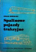 Spalinowe pojazdy trakcyjne