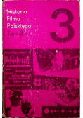Historia filmu polskiego, tom 3