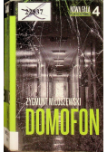 Nowa fala polskiego kryminału Tom 4 Domofon