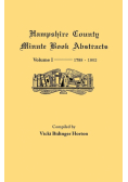 Hampshire County, Virginia (Now West Virginia)