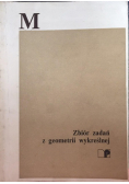 Zbiór zadań z geometrii wykreślnej