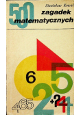 500 zagadek matematycznych