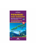 Pieniński Park Narodowy mapa