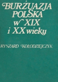 Burżuazja polska w XIX i XX wieku