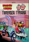 Kajtek i Koko w kosmosie nr 1 Twierdza tyrana