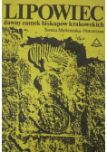 Lipowiec dawny zamek biskupów krakowskich