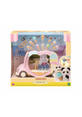 Wesoły samochód z lodami Sylvanian Families