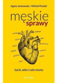 Męskie sprawy Życie seks i cała reszta