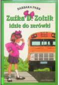Zuźka D Zołzik idzie do zerówki