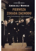 Pierwsza zdrada Zachodu