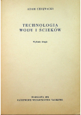 Technologia wody i ścieków