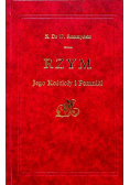 Rzym Jego Kościoły i Pomniki reprint 1902 r.