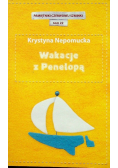 Pamiętniki czerwonej szminki tom 22 Wakacje z Penelopą