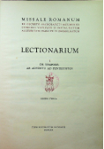 Lactionarium 1 de tempore ab adventu ad pentecosten